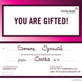Photography Gift Vouchers & Gift Cards | Newborn, Baby & Family Photography Edinburgh